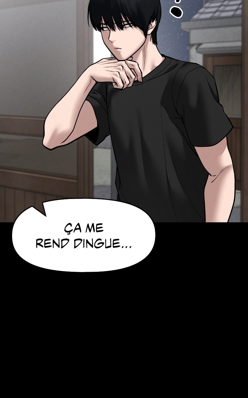The Bully in Charge Chapitre 106 - Page 83