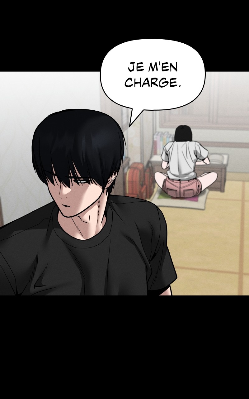 The Bully in Charge Chapitre 106 - Page 93