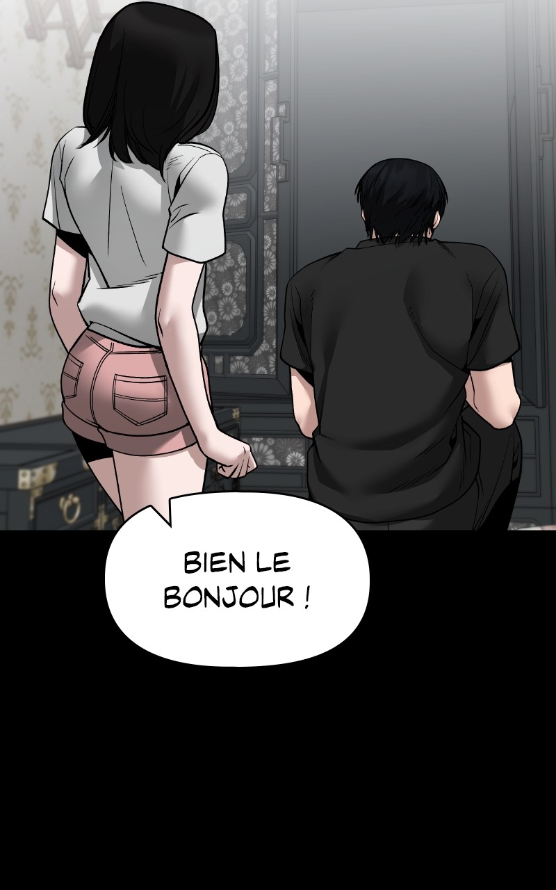 The Bully in Charge Chapitre 107 - Page 122