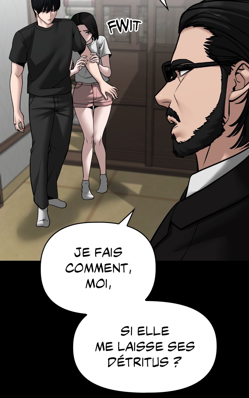 The Bully in Charge Chapitre 107 - Page 126