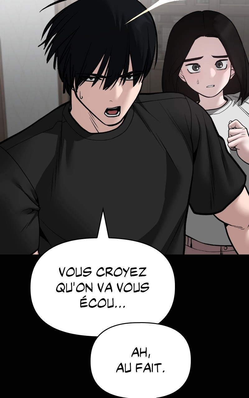 The Bully in Charge Chapitre 107 - Page 129