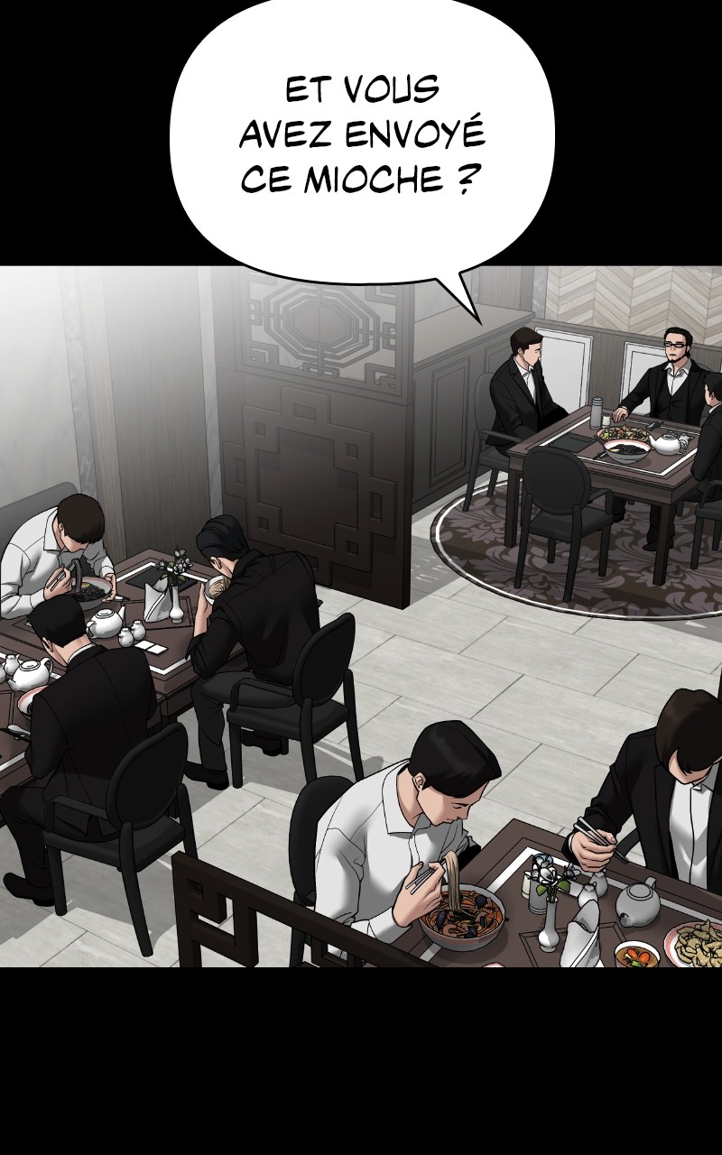 The Bully in Charge Chapitre 107 - Page 136