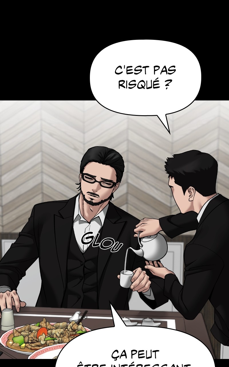 The Bully in Charge Chapitre 107 - Page 137