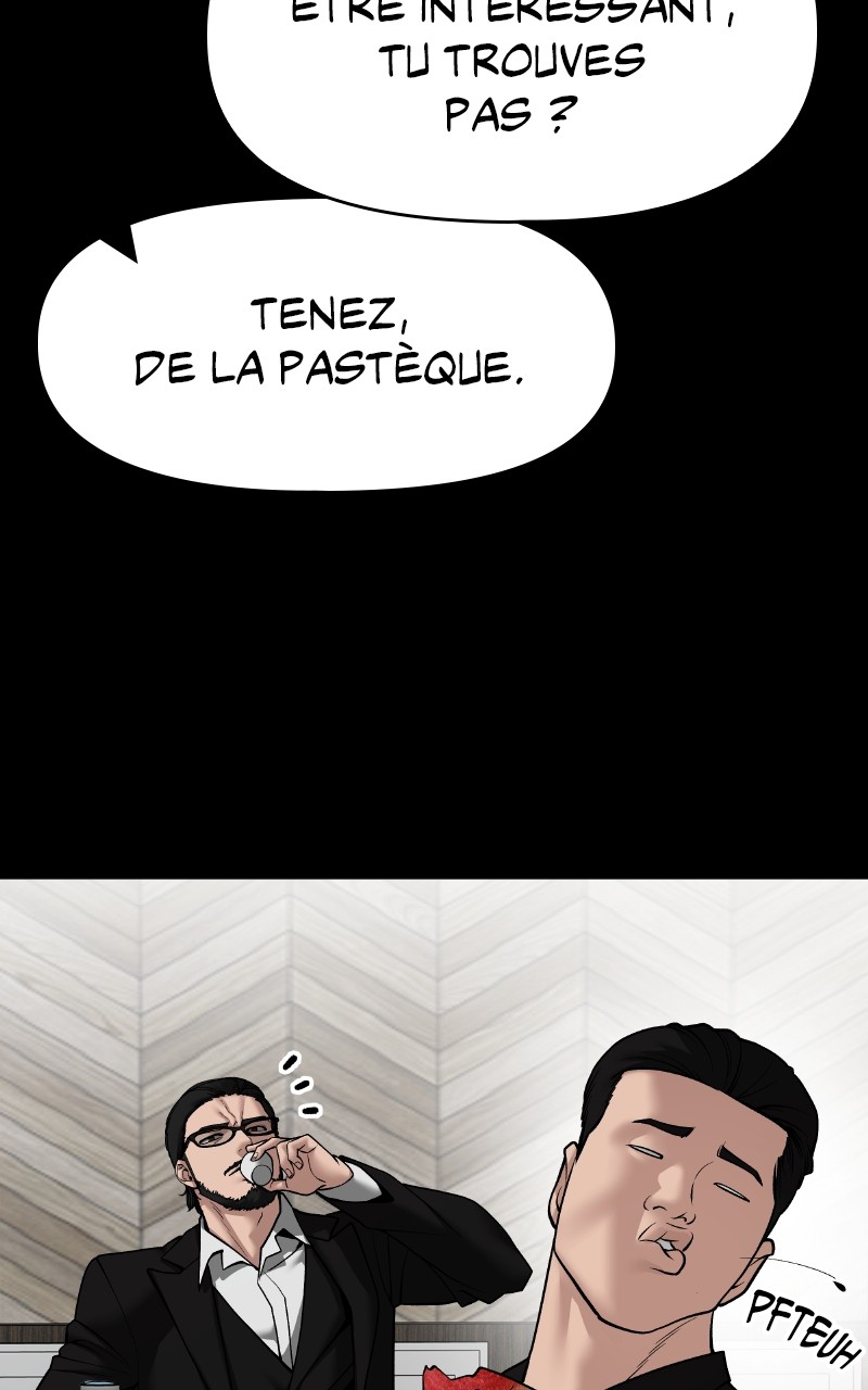 The Bully in Charge Chapitre 107 - Page 138