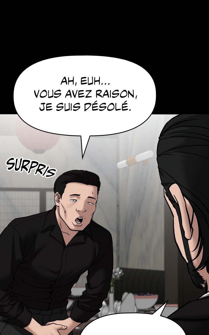 The Bully in Charge Chapitre 107 - Page 141