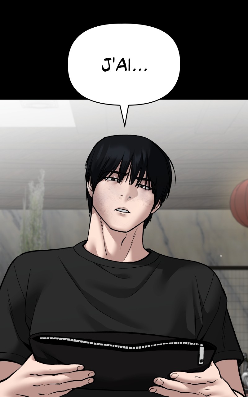 The Bully in Charge Chapitre 107 - Page 146