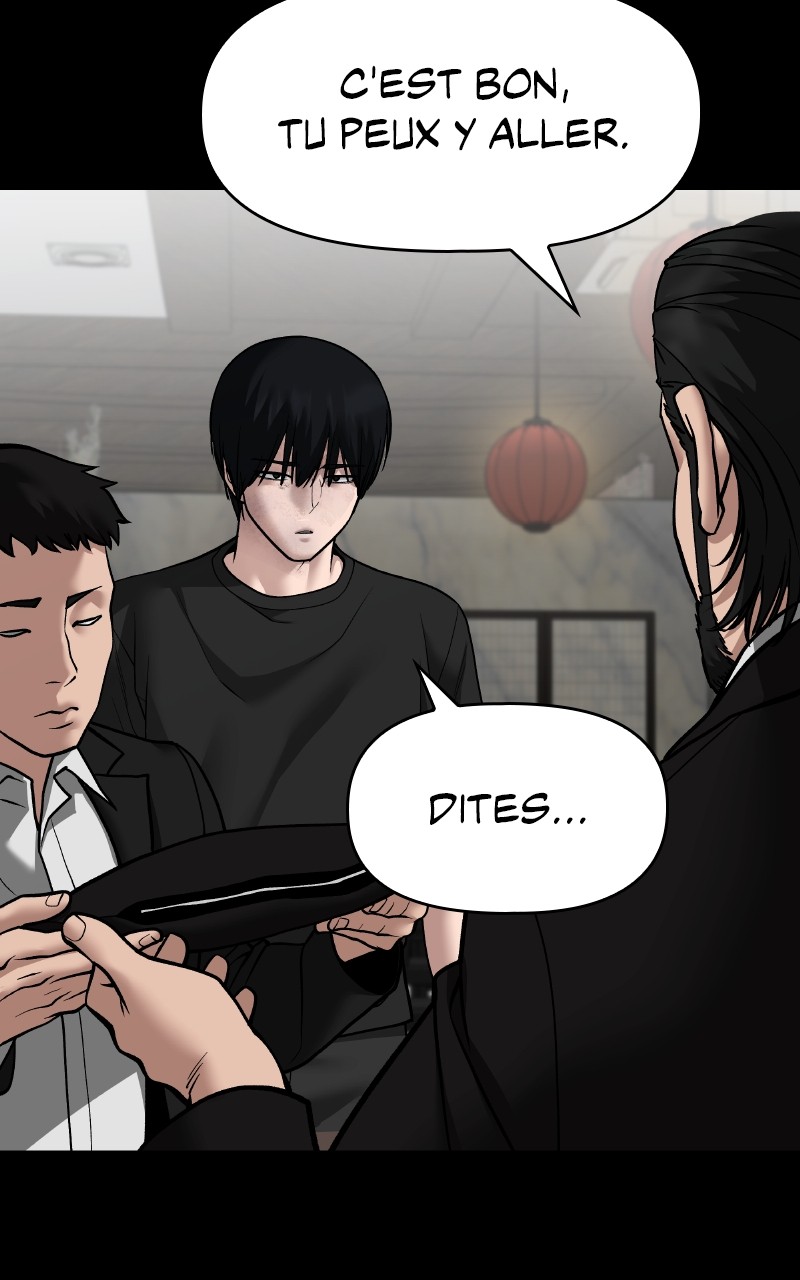 The Bully in Charge Chapitre 107 - Page 149