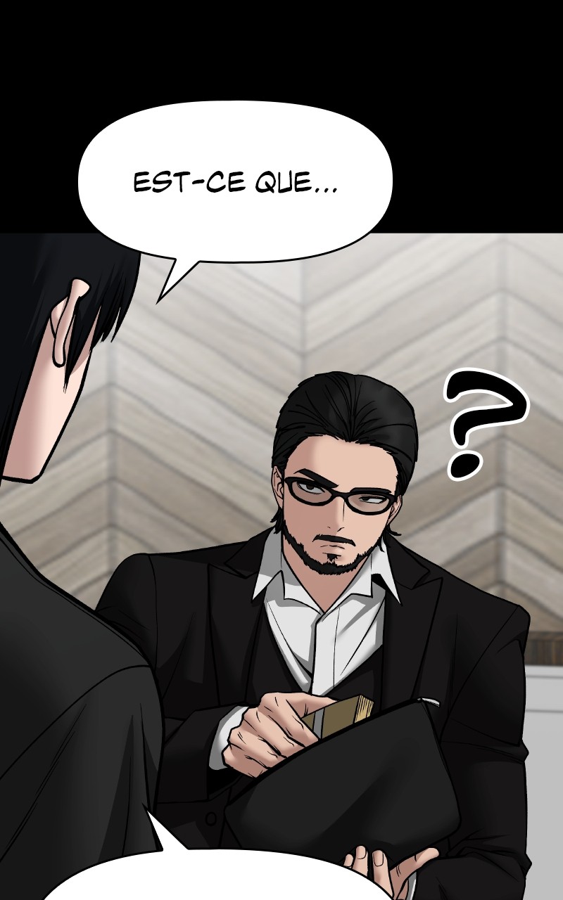 The Bully in Charge Chapitre 107 - Page 150