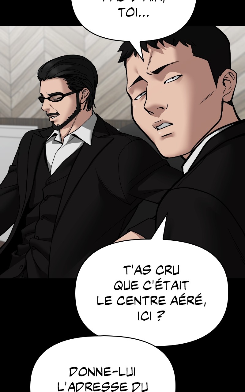 The Bully in Charge Chapitre 107 - Page 153