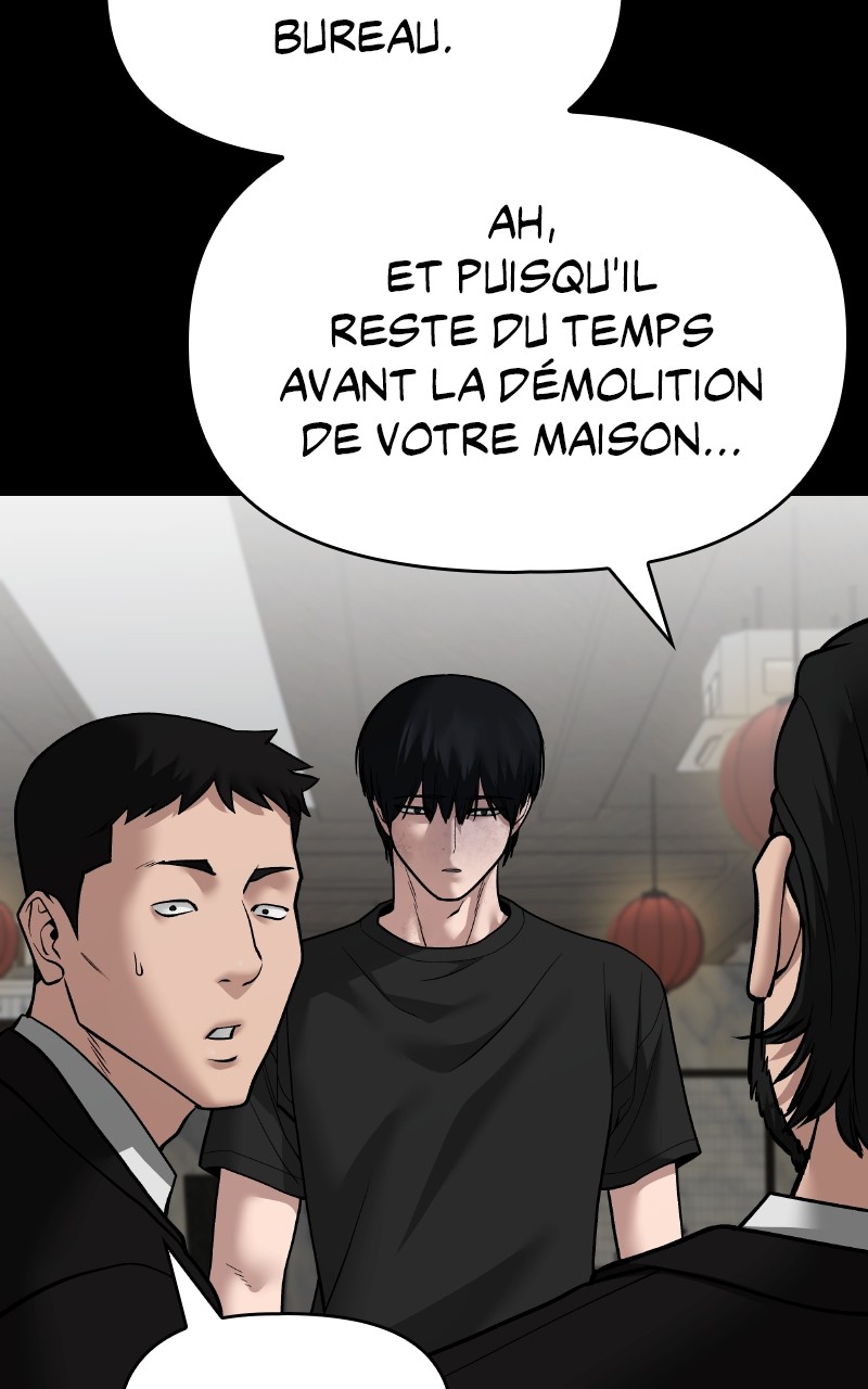 The Bully in Charge Chapitre 107 - Page 154