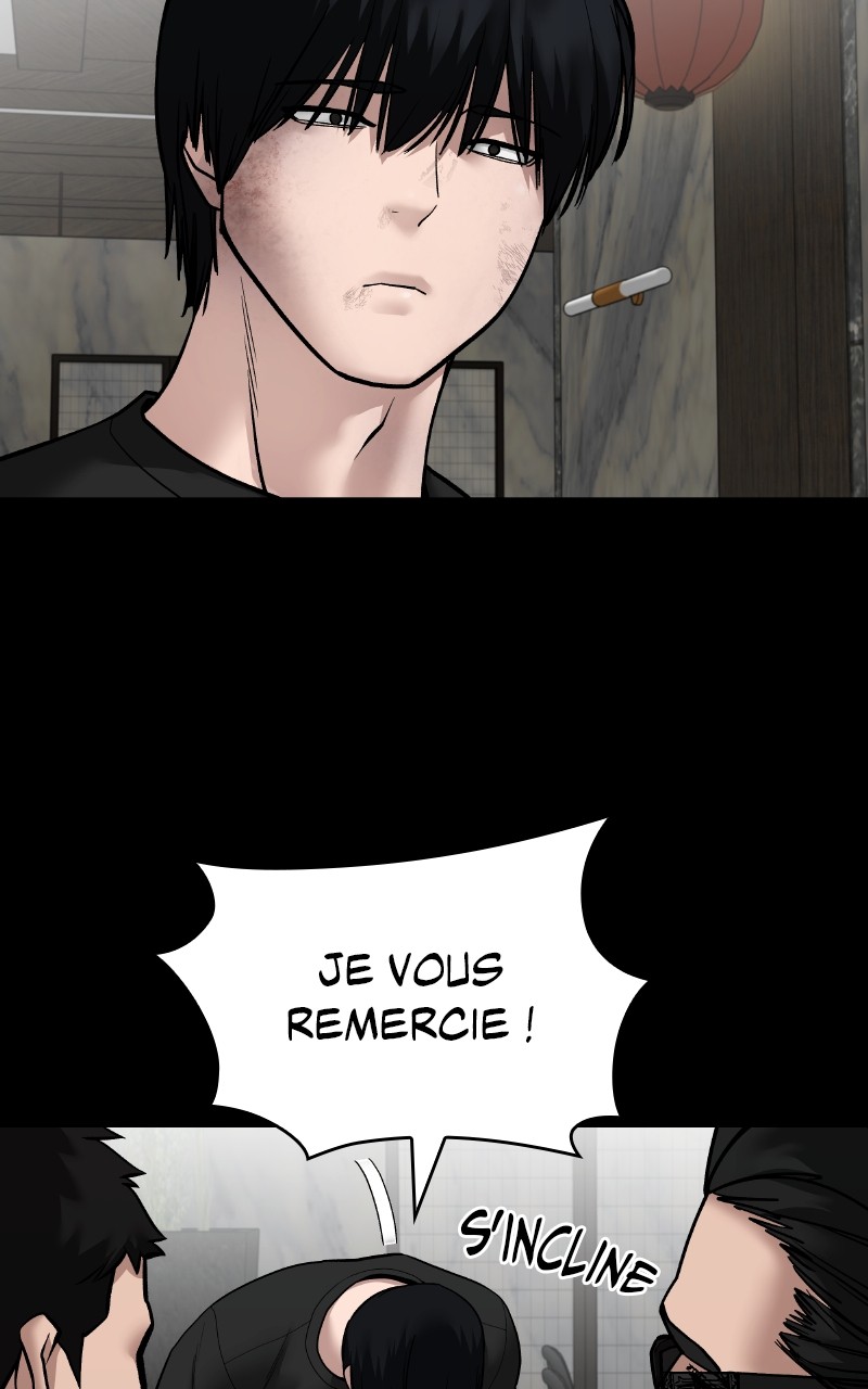 The Bully in Charge Chapitre 107 - Page 156