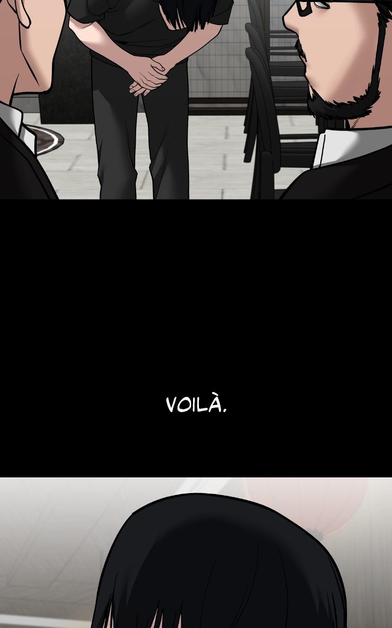 The Bully in Charge Chapitre 107 - Page 157