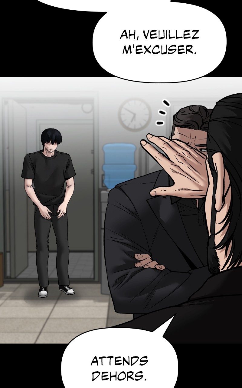 The Bully in Charge Chapitre 107 - Page 170