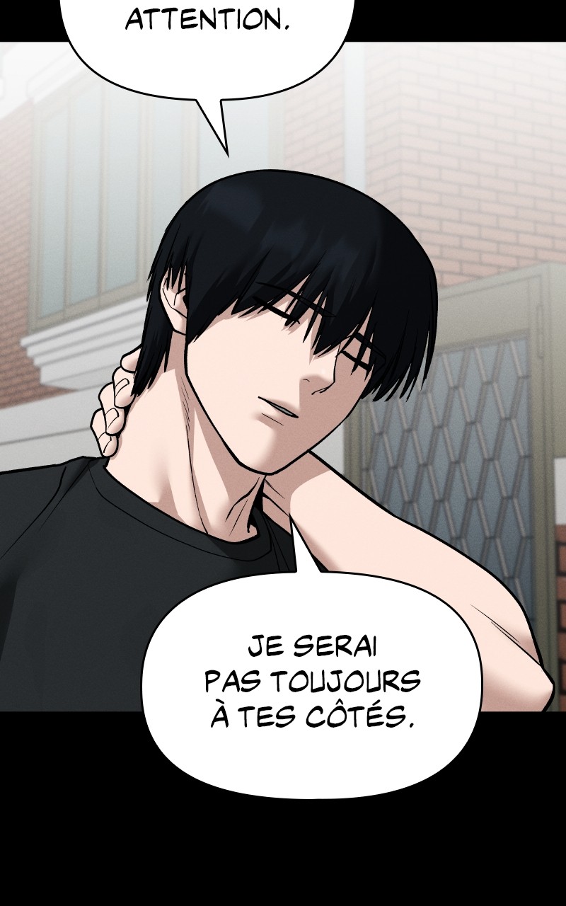 The Bully in Charge Chapitre 107 - Page 33