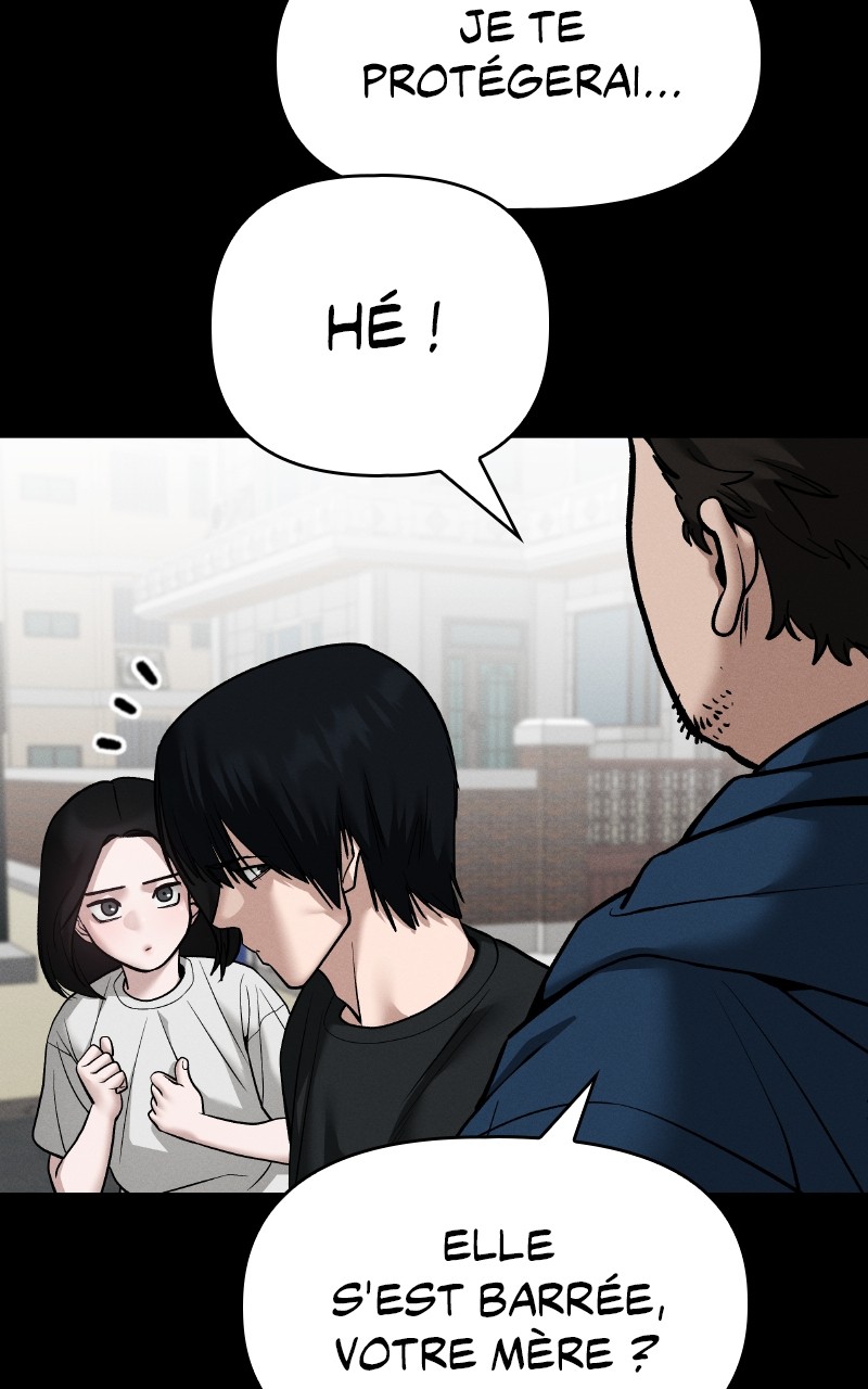 The Bully in Charge Chapitre 107 - Page 35