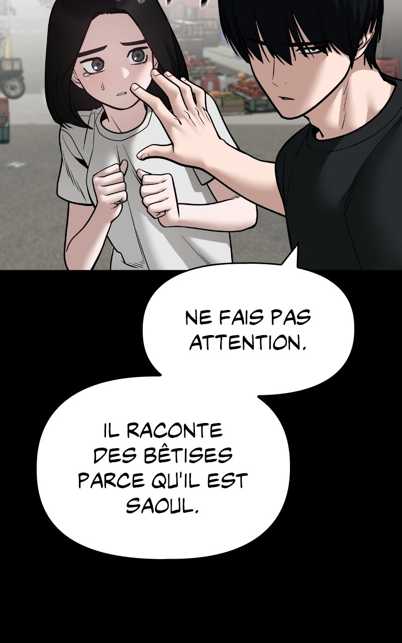 The Bully in Charge Chapitre 107 - Page 37