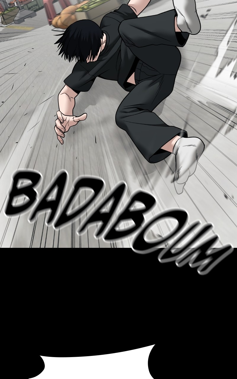 The Bully in Charge Chapitre 107 - Page 41
