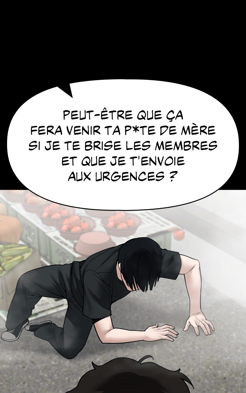 The Bully in Charge Chapitre 107 - Page 55