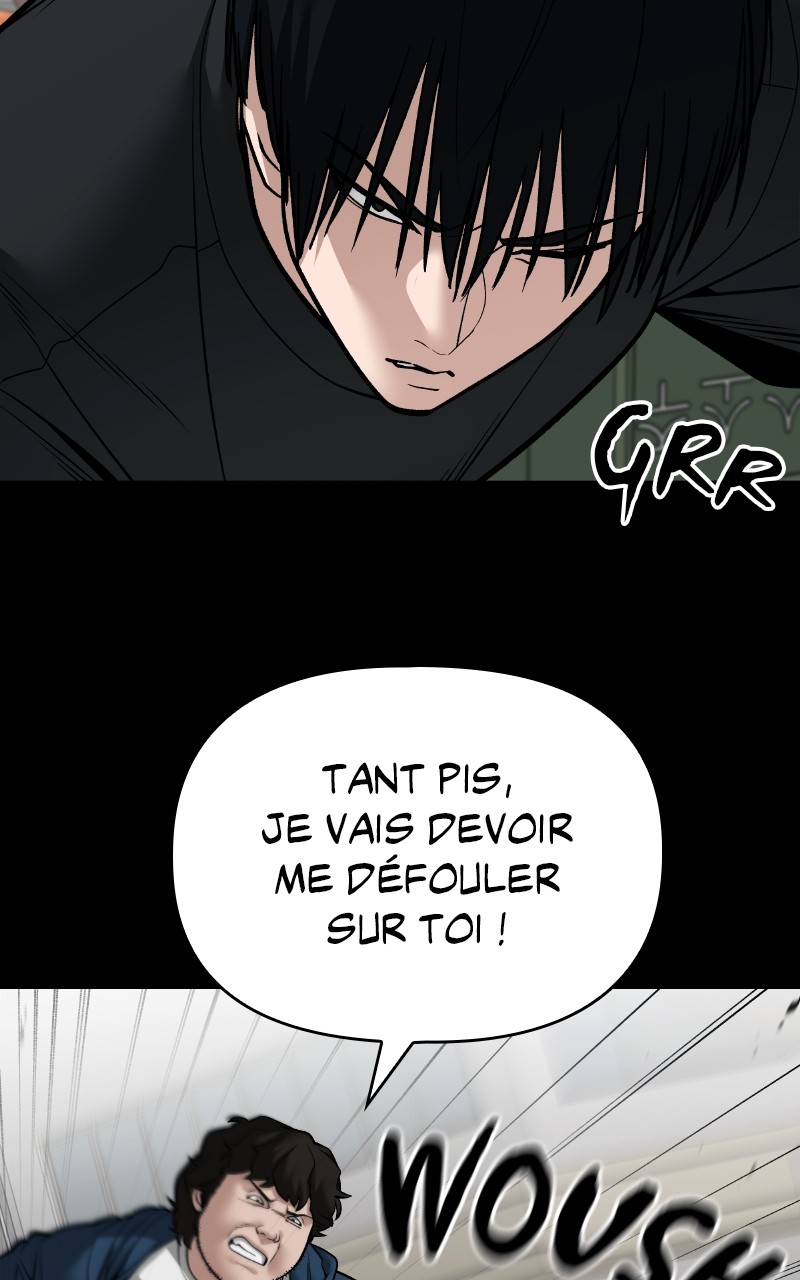 The Bully in Charge Chapitre 107 - Page 57