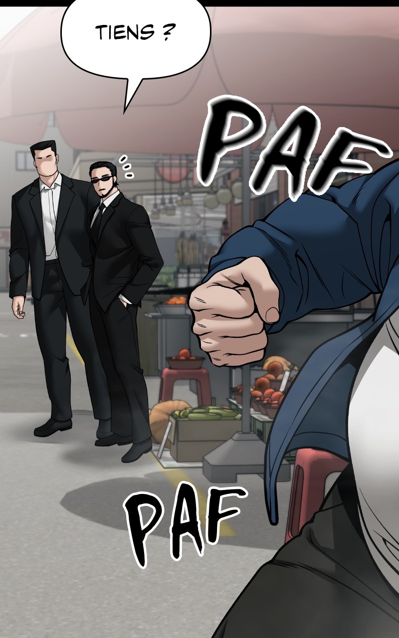 The Bully in Charge Chapitre 107 - Page 63