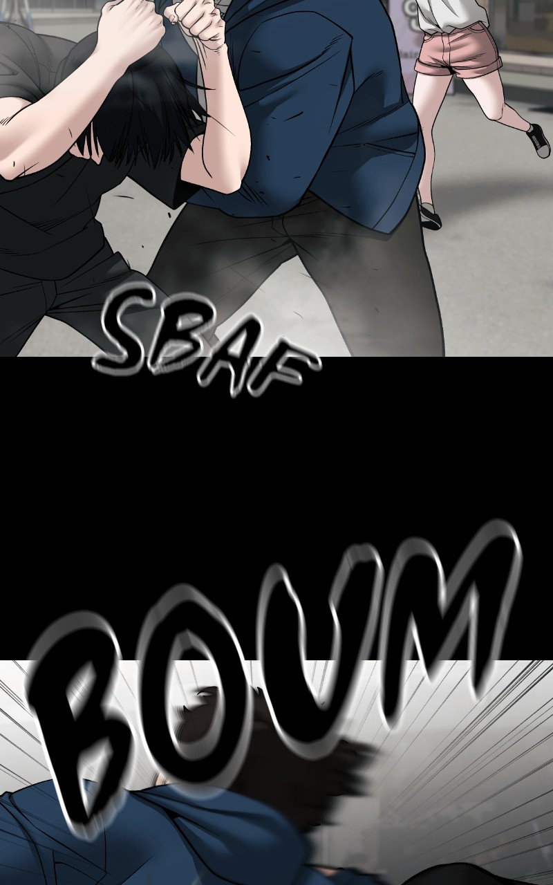 The Bully in Charge Chapitre 107 - Page 69