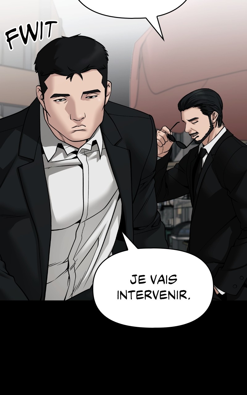 The Bully in Charge Chapitre 107 - Page 74