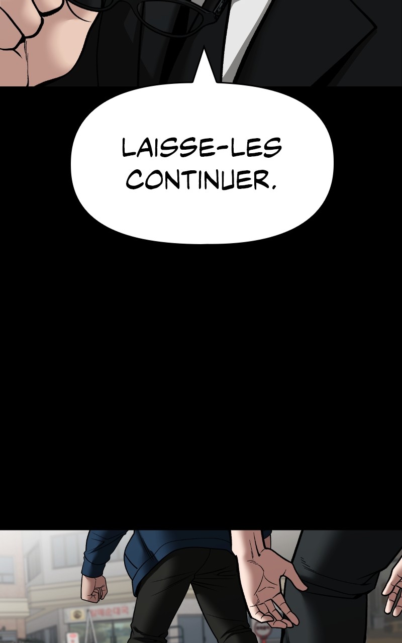 The Bully in Charge Chapitre 107 - Page 76