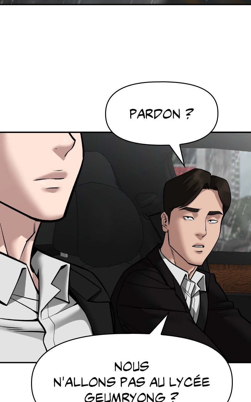 The Bully in Charge Chapitre 108 - Page 110