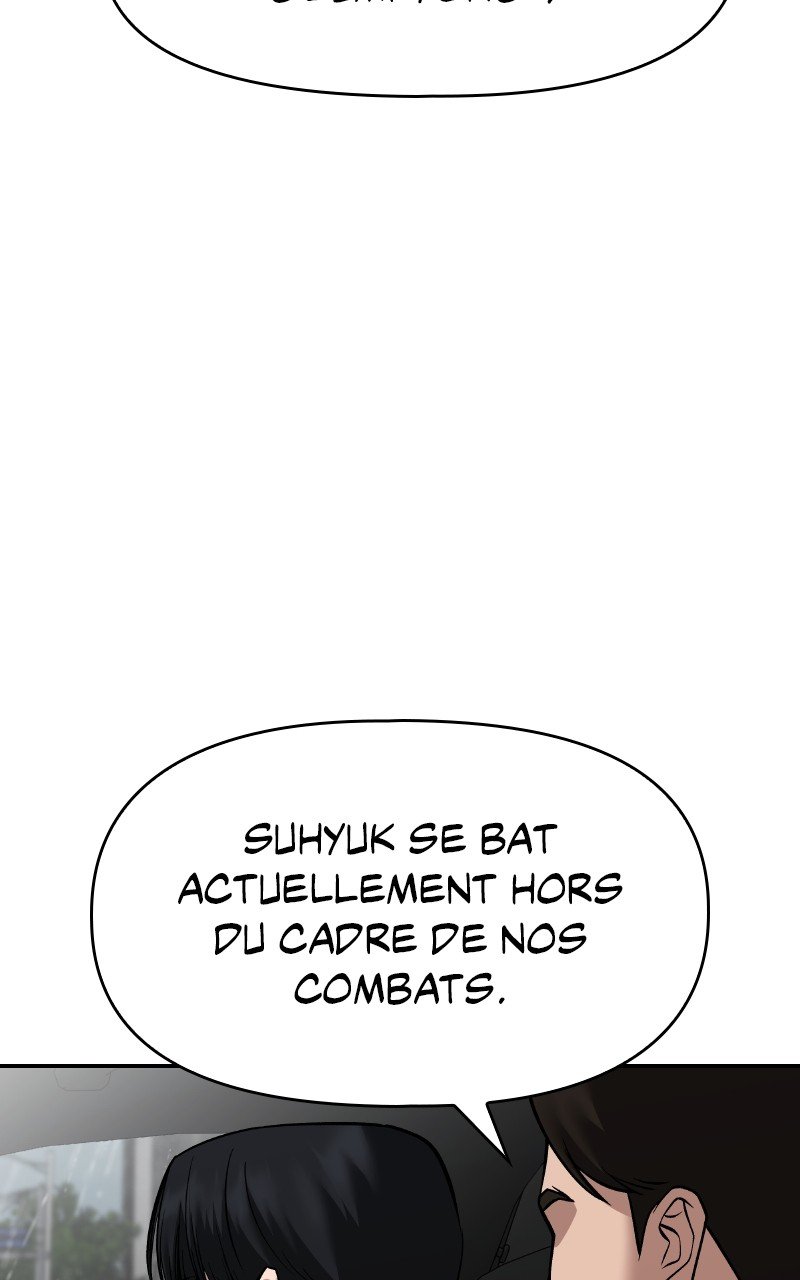 The Bully in Charge Chapitre 108 - Page 111