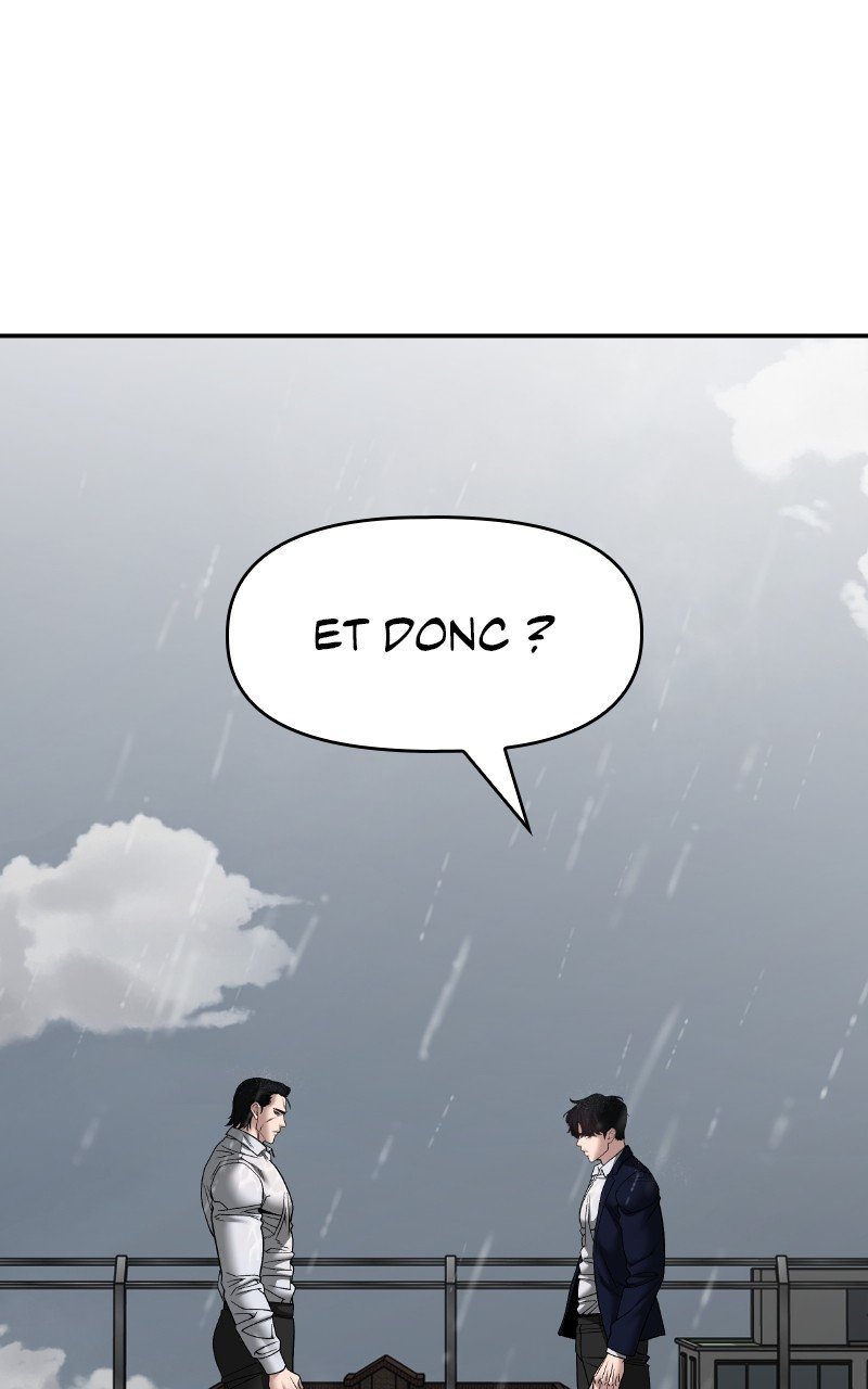 The Bully in Charge Chapitre 108 - Page 123