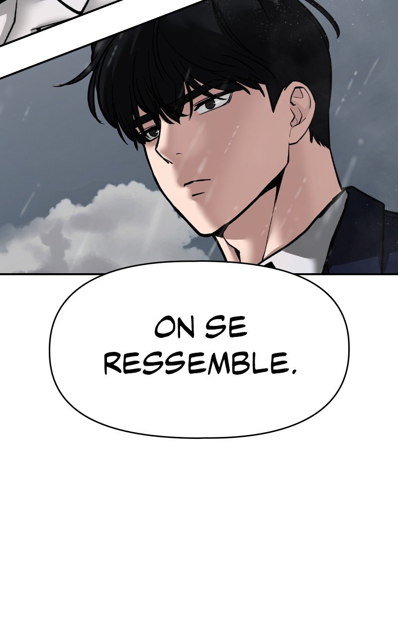 The Bully in Charge Chapitre 108 - Page 127