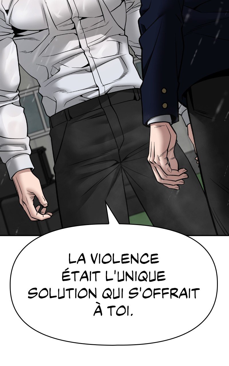 The Bully in Charge Chapitre 108 - Page 137