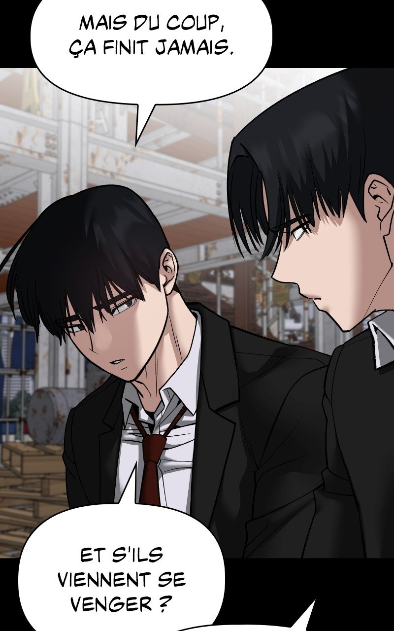 The Bully in Charge Chapitre 108 - Page 146