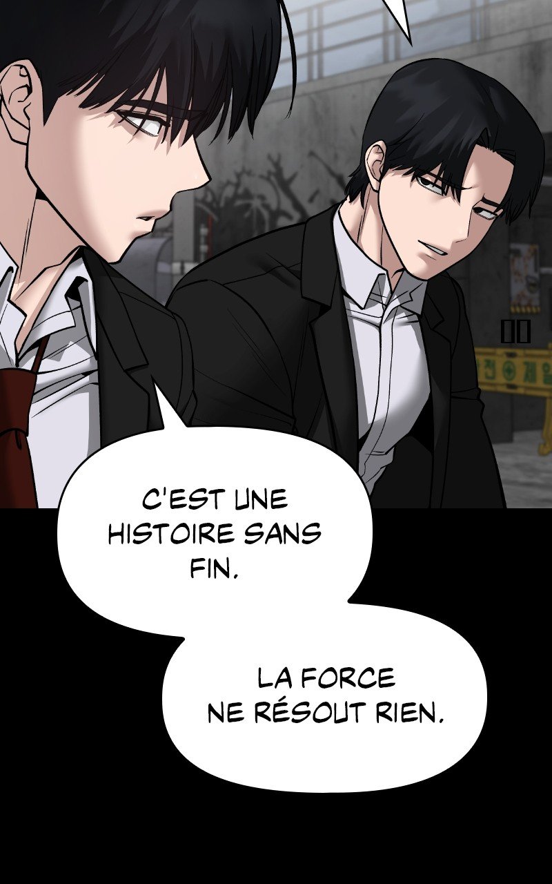 The Bully in Charge Chapitre 108 - Page 148