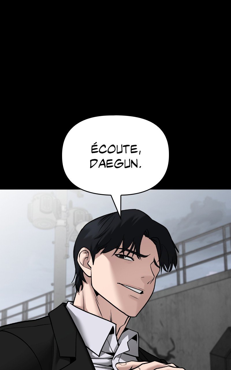 The Bully in Charge Chapitre 108 - Page 149