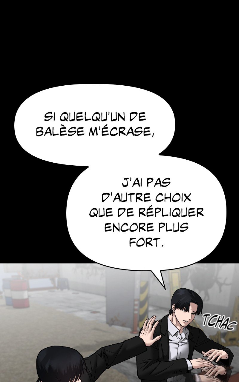 The Bully in Charge Chapitre 108 - Page 151