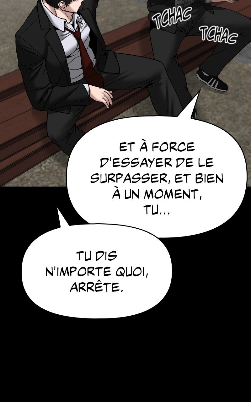 The Bully in Charge Chapitre 108 - Page 152