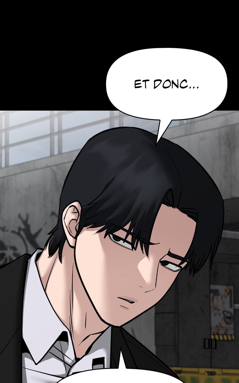 The Bully in Charge Chapitre 108 - Page 153