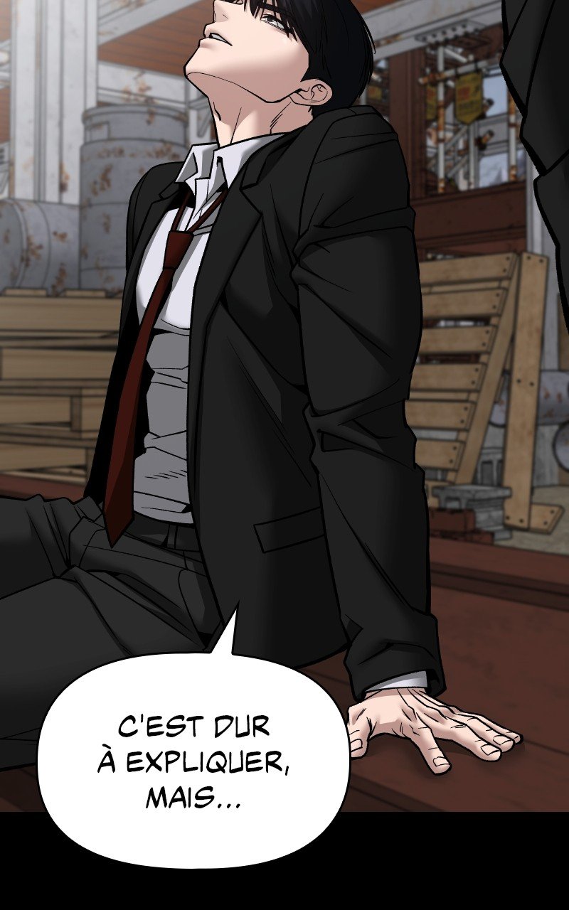 The Bully in Charge Chapitre 108 - Page 155