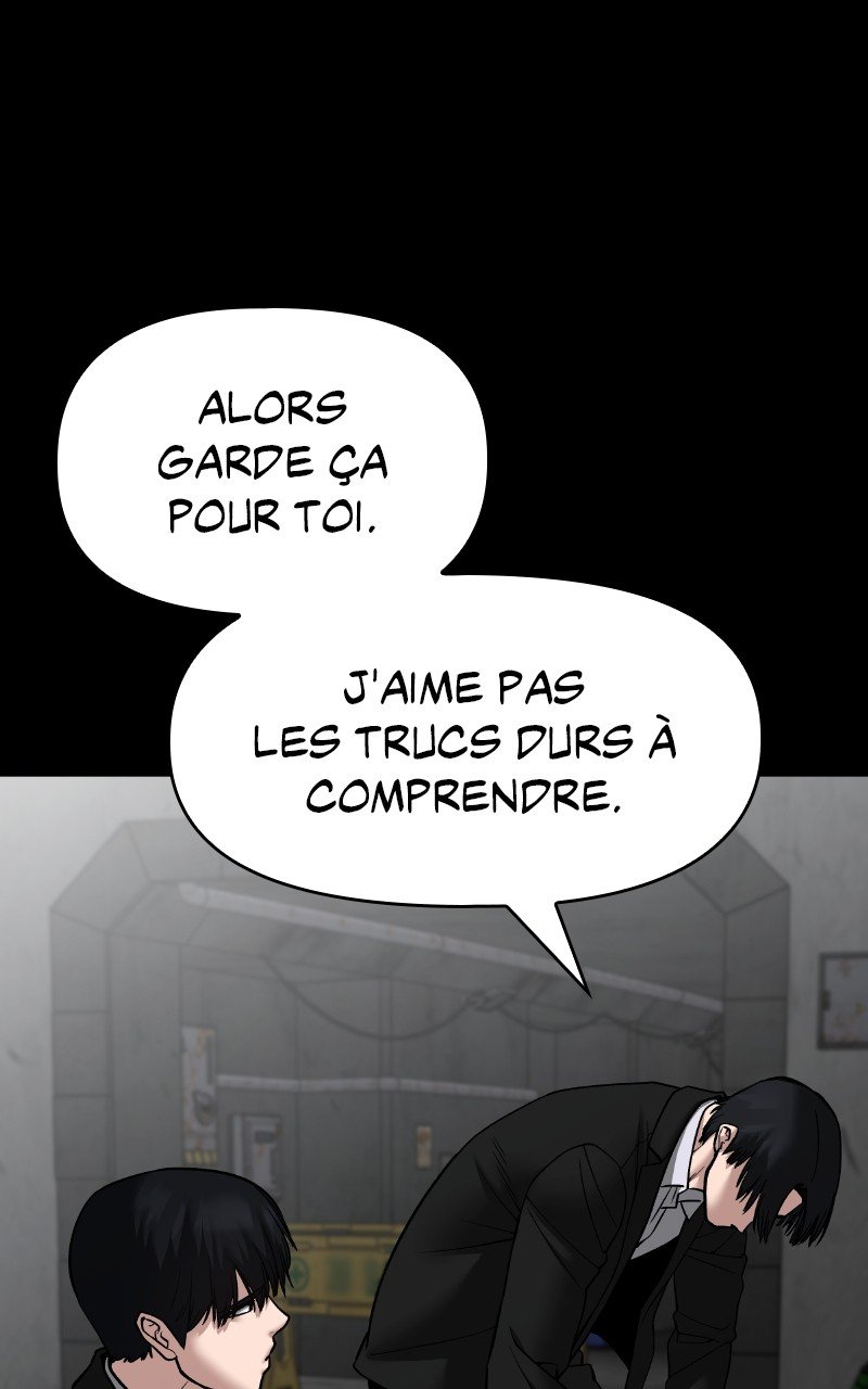 The Bully in Charge Chapitre 108 - Page 156