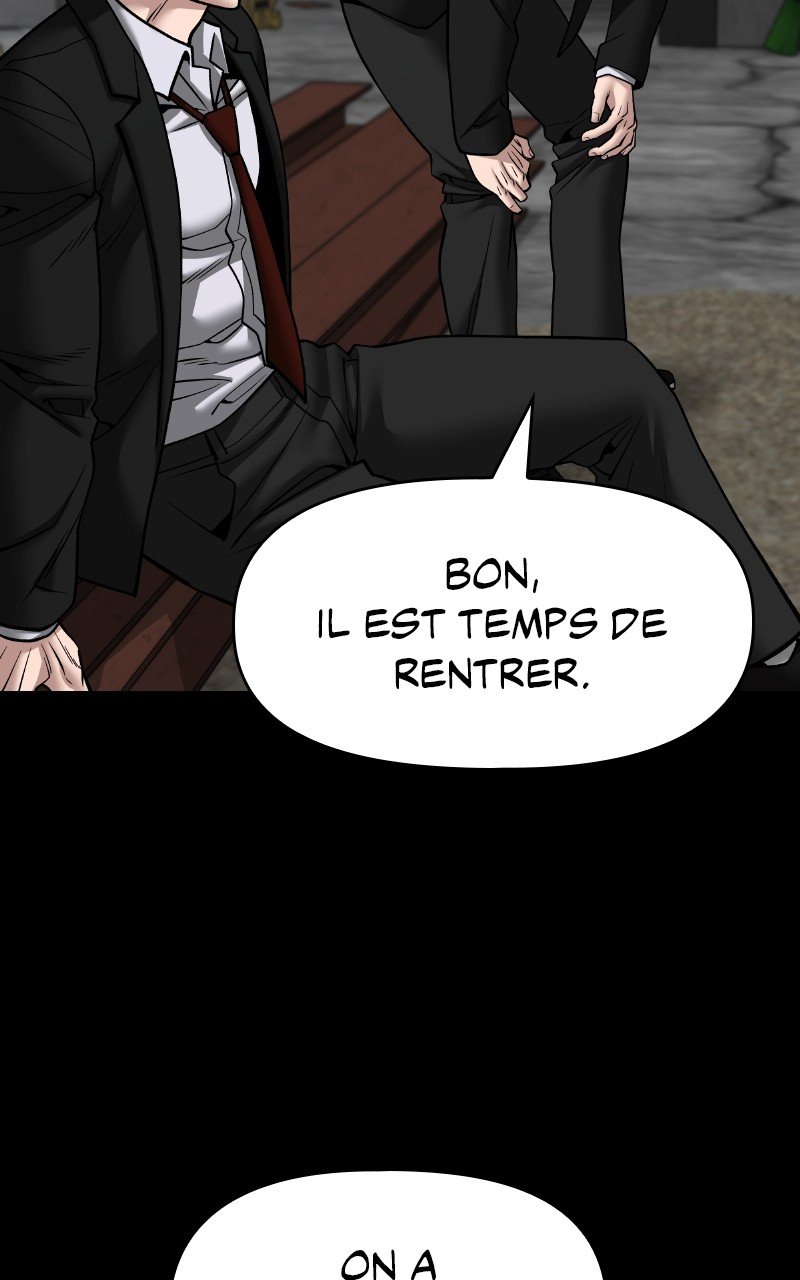 The Bully in Charge Chapitre 108 - Page 157