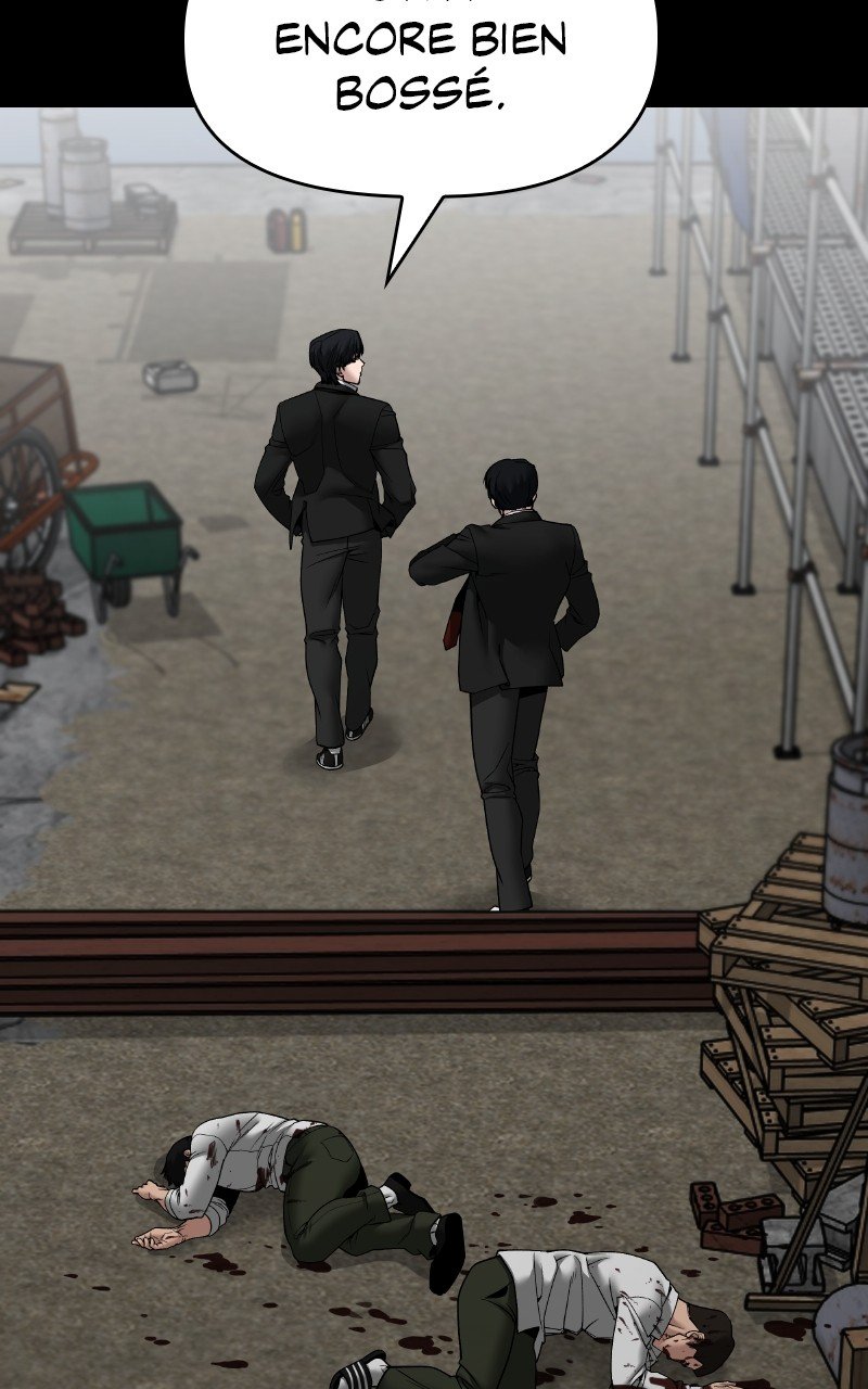 The Bully in Charge Chapitre 108 - Page 158