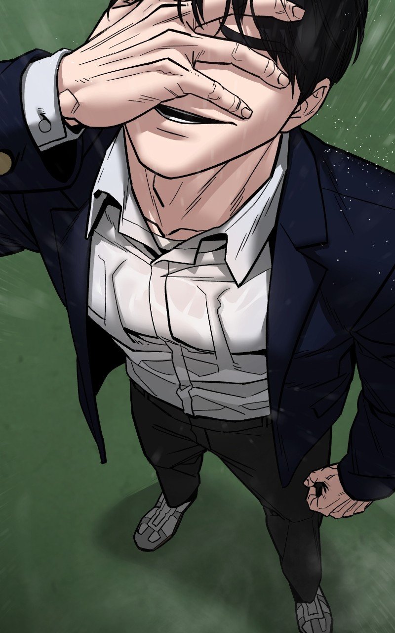 The Bully in Charge Chapitre 108 - Page 161
