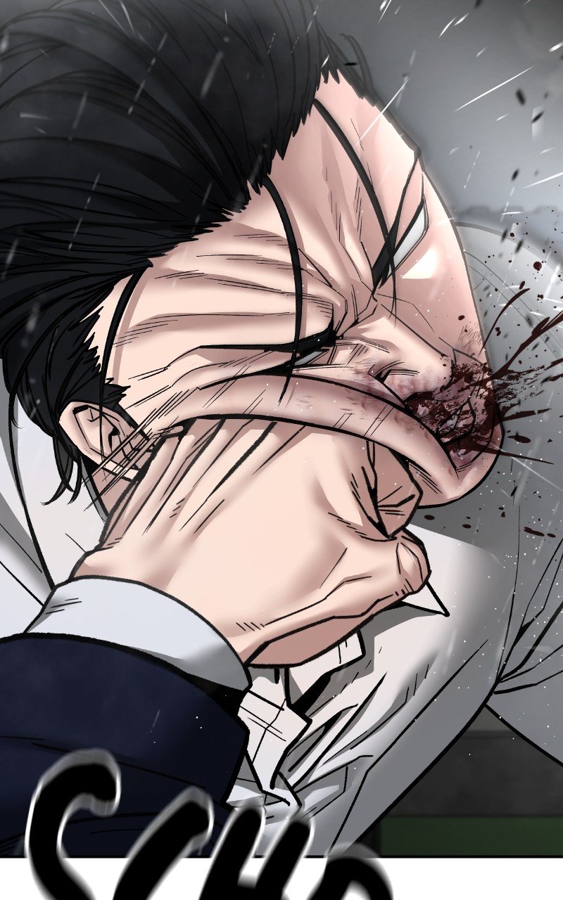 The Bully in Charge Chapitre 108 - Page 168