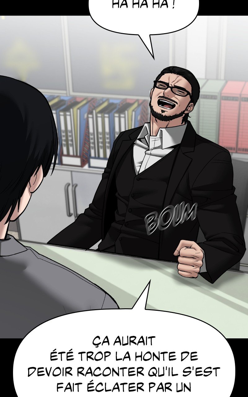 The Bully in Charge Chapitre 108 - Page 18