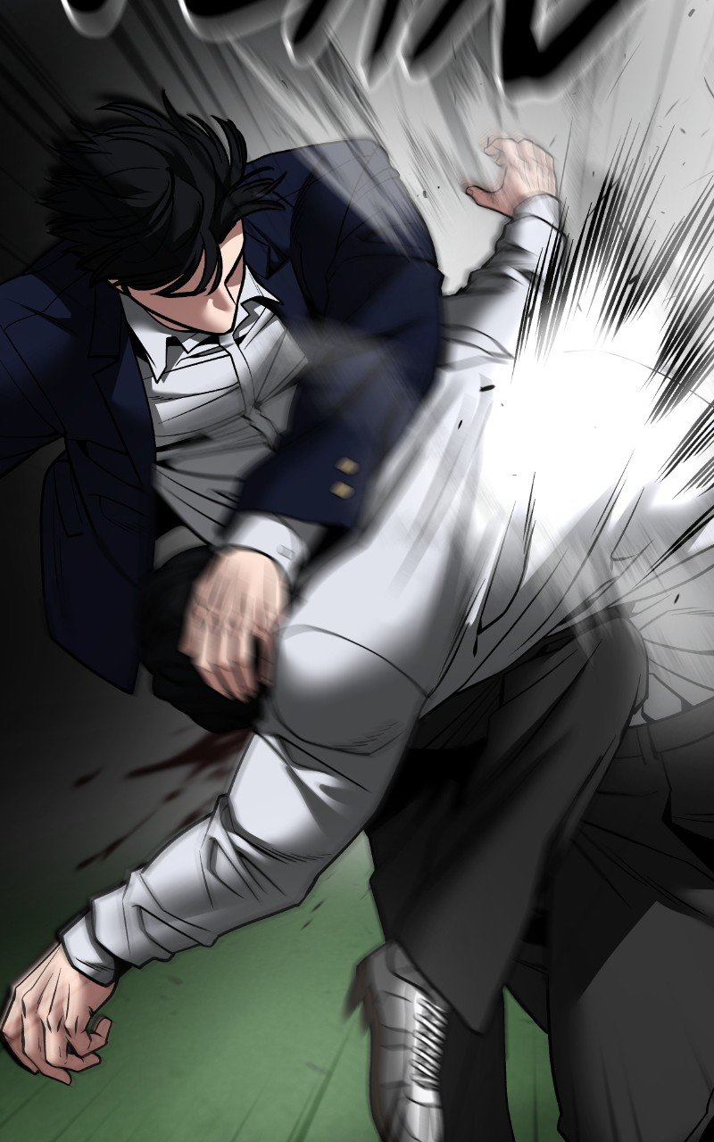The Bully in Charge Chapitre 108 - Page 182