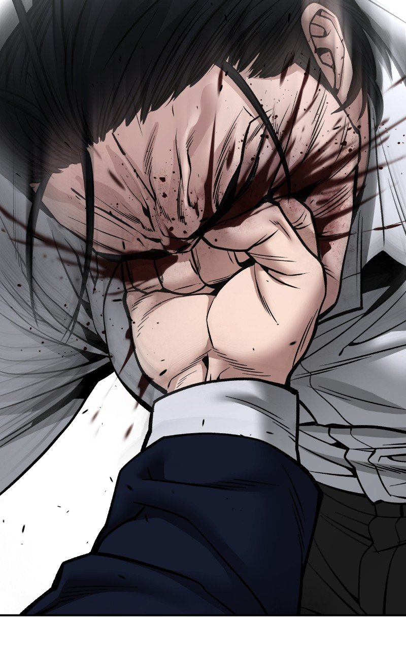 The Bully in Charge Chapitre 108 - Page 186
