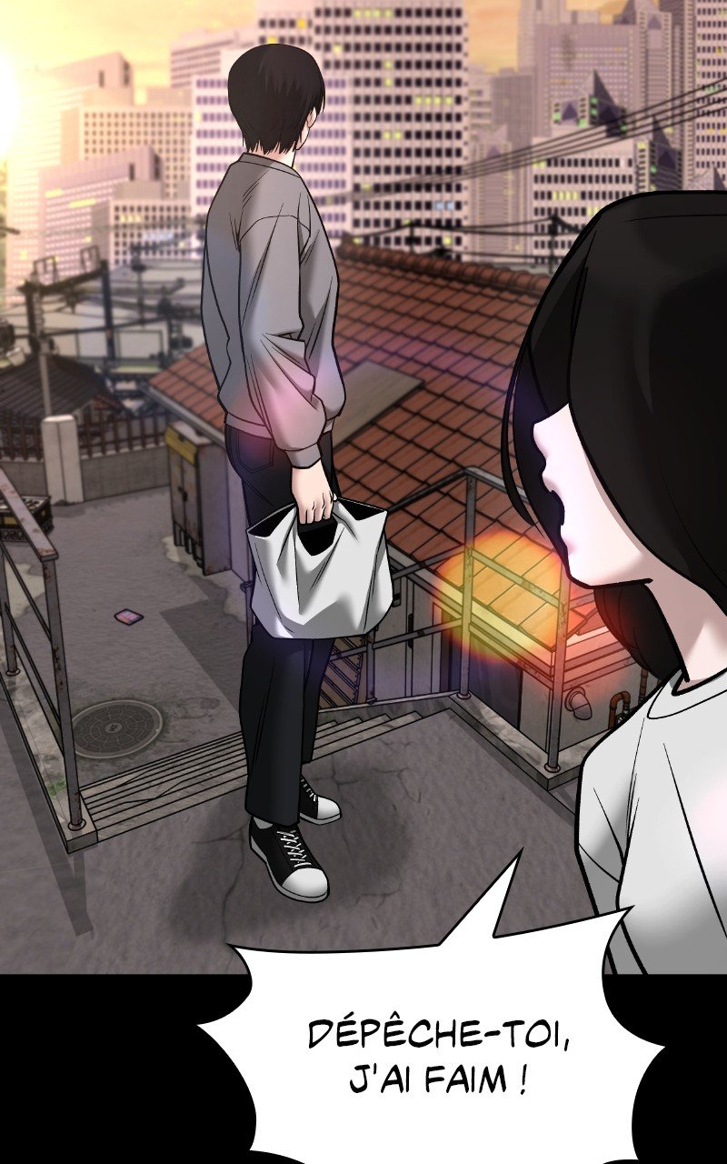 The Bully in Charge Chapitre 108 - Page 33