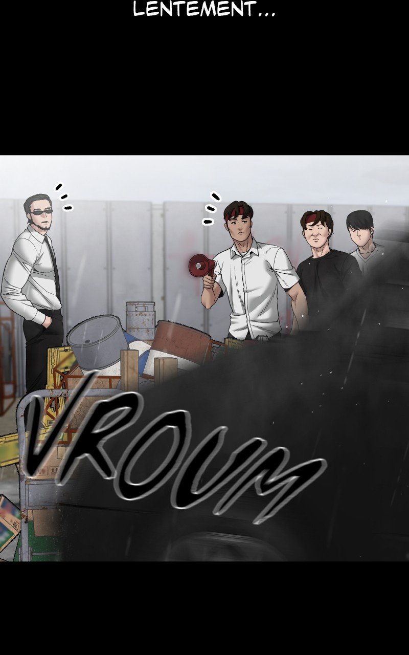 The Bully in Charge Chapitre 108 - Page 46