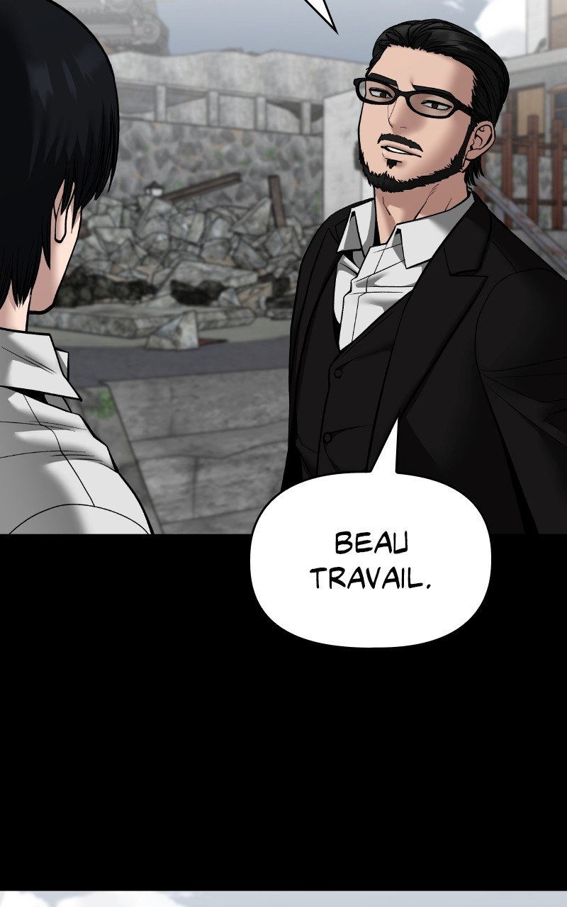The Bully in Charge Chapitre 108 - Page 56